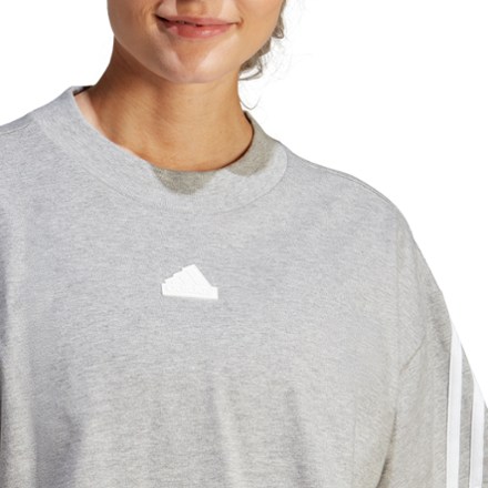 adidas Future Icons 3-Stripes T-Shirt - Women's 3