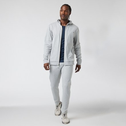 Vuori Coronado Hoodie - Men's 3