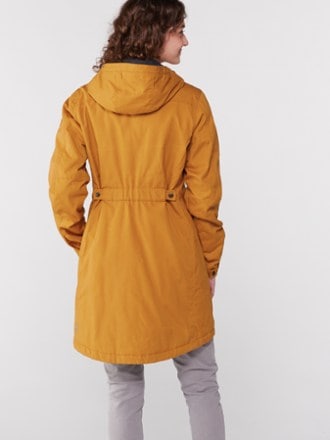 Fjallraven Kiruna Padded Insulated Parka - Women's 2