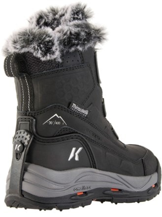Korkers Snowmageddon BOA Winter Boots - Women's 3