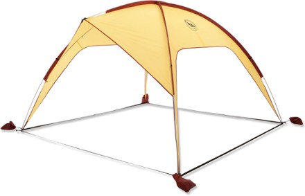 W/ Sandbags (Yellow/Red)