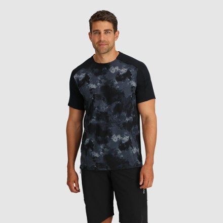 Outdoor Research Freewheel Bike T-Shirt - Men's 1