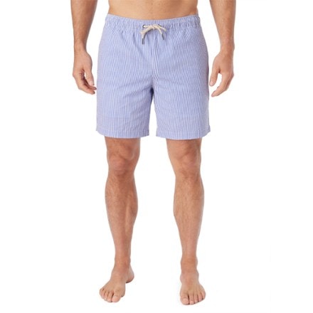 Fair Harbor Bayberry 7" Swim Trunks - Men's 1