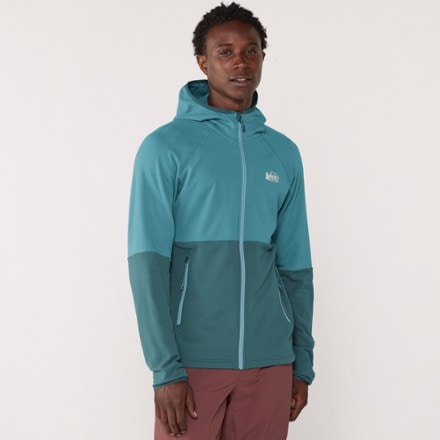 REI Co-op Flash Hyperstretch Fleece Jacket - Men's 1