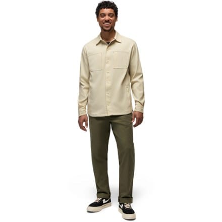 prAna Stretch Zion Long-Sleeve Shirt - Men's 3
