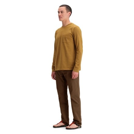 Topo Designs Dirt 5-Pocket Pants - Men's 4