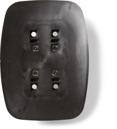 RAM Bond-A-Base Black Adhesive Base with Ball 2