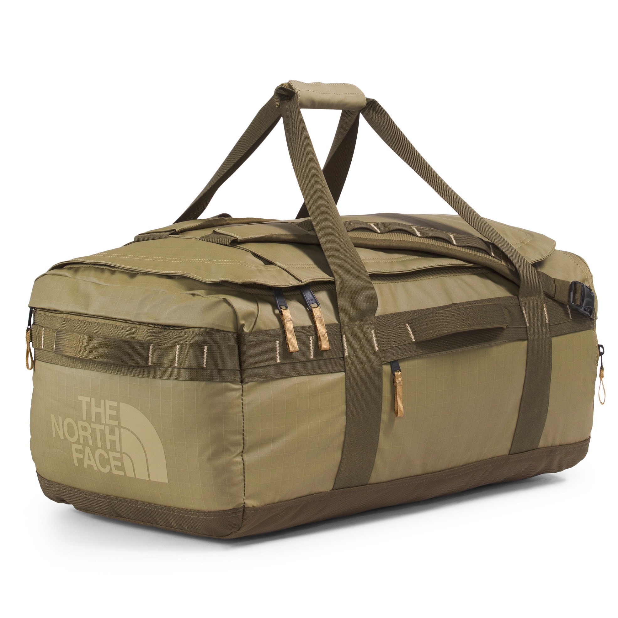 The North Face Base Camp Voyager Duffel - 62 L Brown