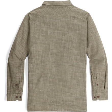Royal Robbins Hempline Spaced Long-Sleeve Shirt - Men's | REI Co-op