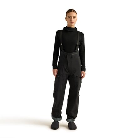 Arc'teryx Satoro Merino Wool Base Layer Hoody - Women's 3