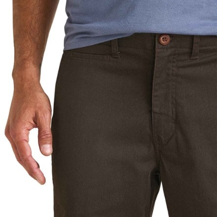 Toad&Co Mission Ridge Straight Chino Pants - Men's 5