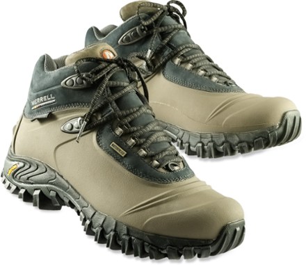 merrell men's thermo 6 shell wp winter boots