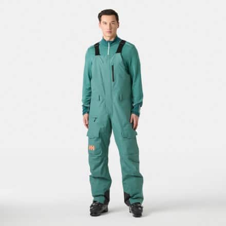 Helly Hansen Sogn Cargo Bib Snow Pants - Men's 1