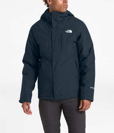 north face mountain triclimate jacket