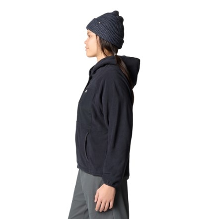 Mountain Hardwear Microchill Snap Neck Pullover - Women's 2