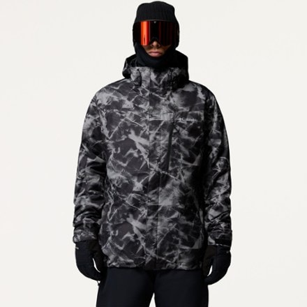 Columbia Whirlibird V Interchange 3-in-1 Jacket - Men's 0