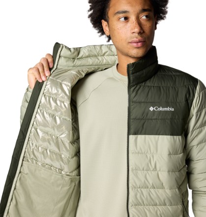 Columbia Powder Lite II Insulated Jacket - Men's 5