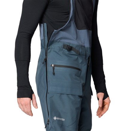 Mountain Hardwear Boundary Ridge GORE-TEX Bib Pants - Men's 6