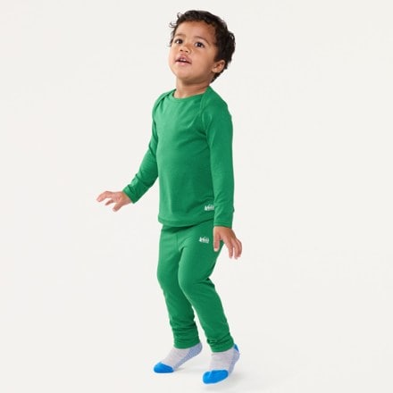 REI Co-op Midweight Base Layer Bottoms - Toddlers' 3