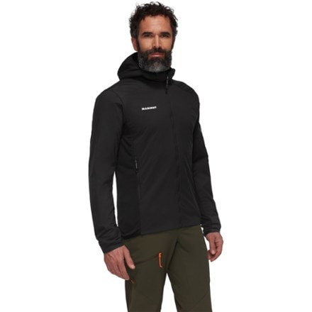 Mammut Rime Light IN Flex Hooded Insulated Jacket - Men's 1