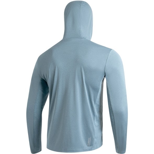 Detail Image of color Heather Sea Blue