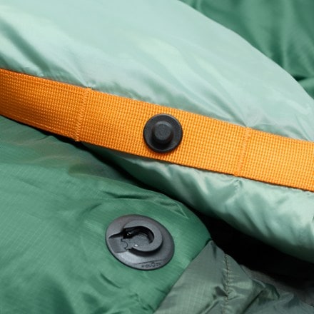 Marmot Wraptor 30 Synthetic Sleeping Bag 6