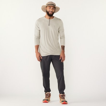 Arc'teryx Ionia Merino Wool Long-Sleeve Base Layer Top - Men's 3