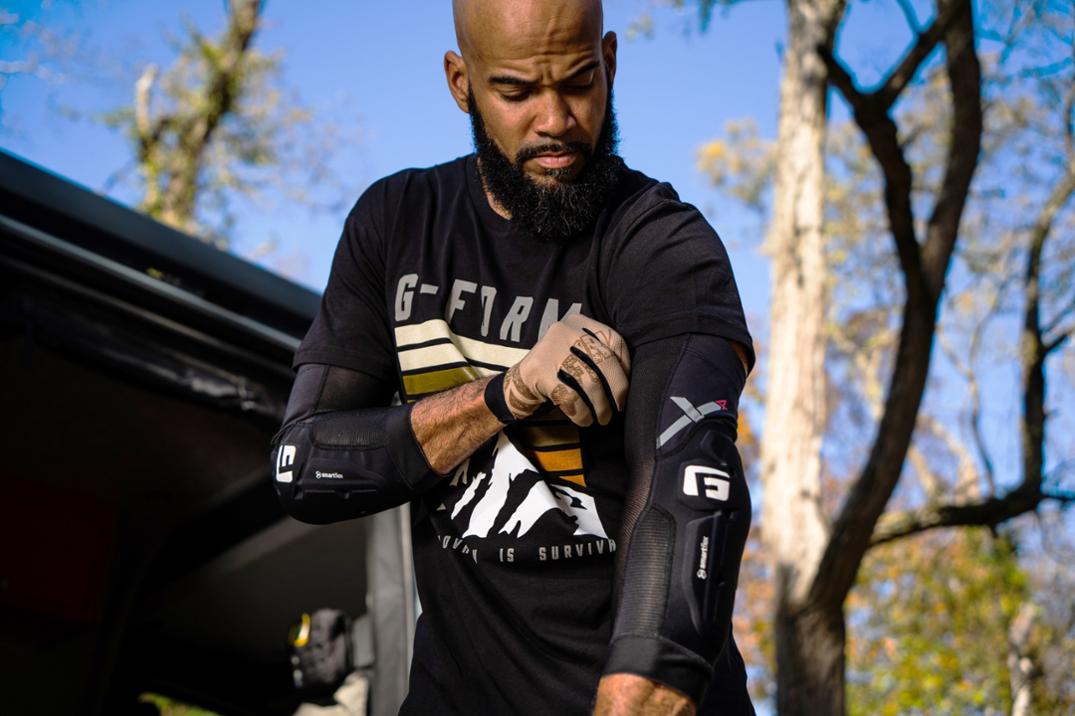 Location Image for Tempo MTB Gloves