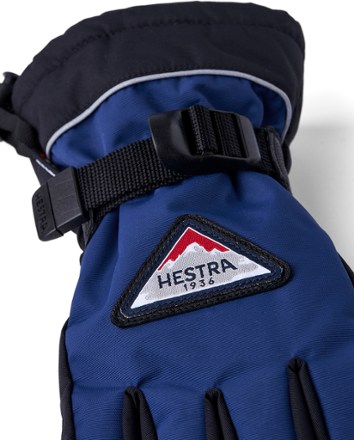 Hestra Gloves Skare CZone Jr. 5-Finger Gloves - Kids' 1