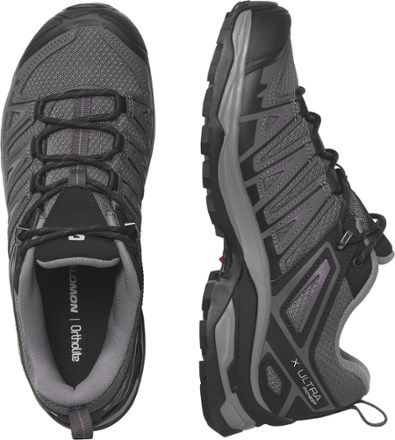 Salomon X Ultra Pioneer Aero Hiking Shoes - Women's 4