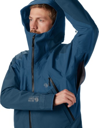 rei snow jacket