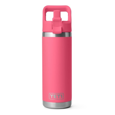 YETI Rambler Vacuum Water Bottle with Straw Cap - 18 fl. oz. | REI