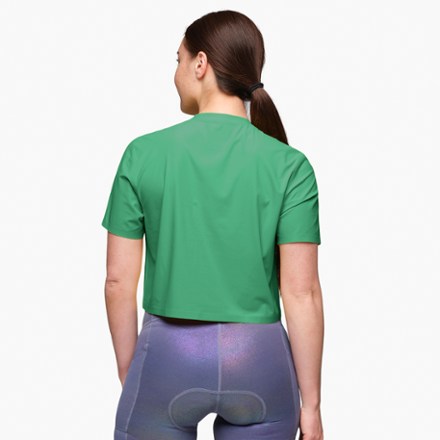 SHREDLY Beyond Tech Boxy Bike T-Shirt - Women's 2