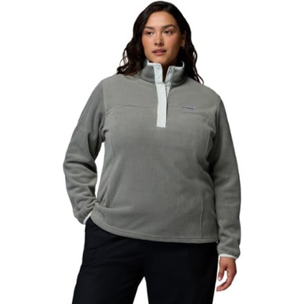 Columbia Benton Springs II Half-Snap Pullover - Women's 0