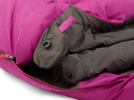 Mountain Equipment Glacier 700 Sleeping Bag - Women's 6