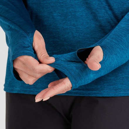 NRS H2Core Silkweight Long-Sleeve Shirt - Women's 5