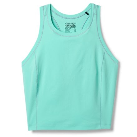Mountain Hardwear Mountain Stretch Tanklette - Women's 0