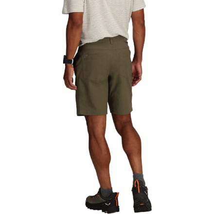 Royal Robbins Wilder Shorts 10" - Men's 2