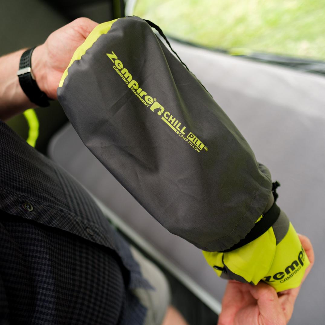 Location Image for Chill Pill V3 Camping Pillow