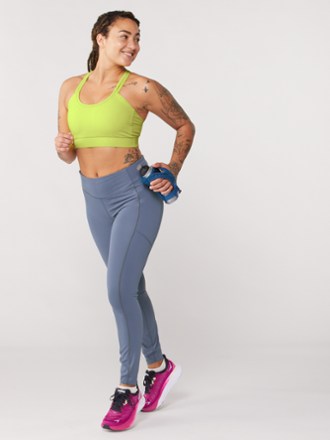 Janji Winter Groundwork Tights - Women's 3