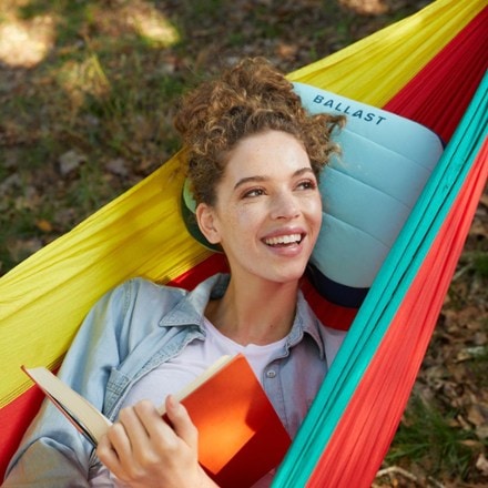 Location Image for Beach Pillow