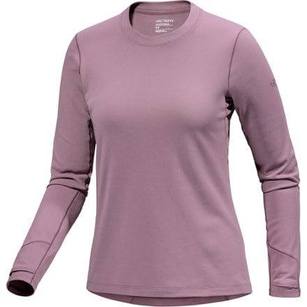 Arc'teryx Taema Thermal Crew Neck Long-Sleeve Shirt - Women's 5