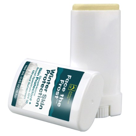 Adventure Ready Face the Frost Winter Skin Protection 2