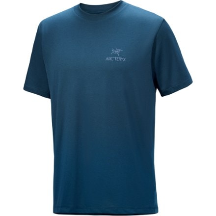 Arc'teryx Kragg SL Cotton Bird Word T-Shirt - Men's 0