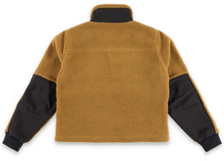 Topo Designs Mountain Fleece Pullover - Women's 4
