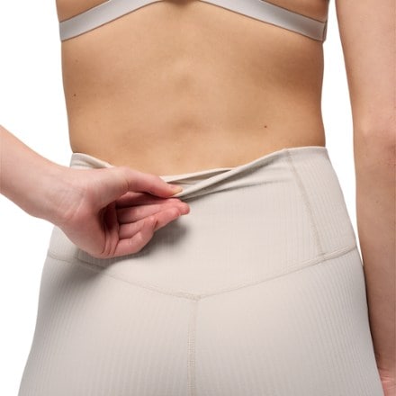 prAna Luxara Rib 7/8 Leggings - Women's 5