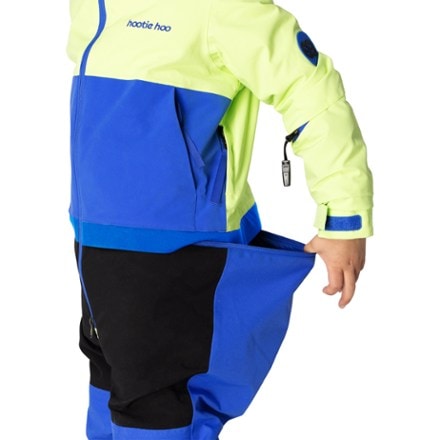 Hootie Hoo Vista Insulated Snowsuit - Toddlers'/Kids' 10