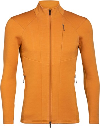 Icebreaker Men's Lucca Long-Sleeve Zip Jacket