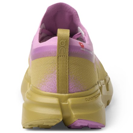 On Cloudsoma Trail-Running Shoes - Women's 8