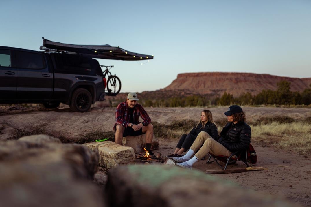 Location Image for OverNOut 270 Awning - LH